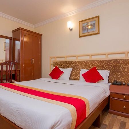 Skyline Hotel Katmandou Extérieur photo
