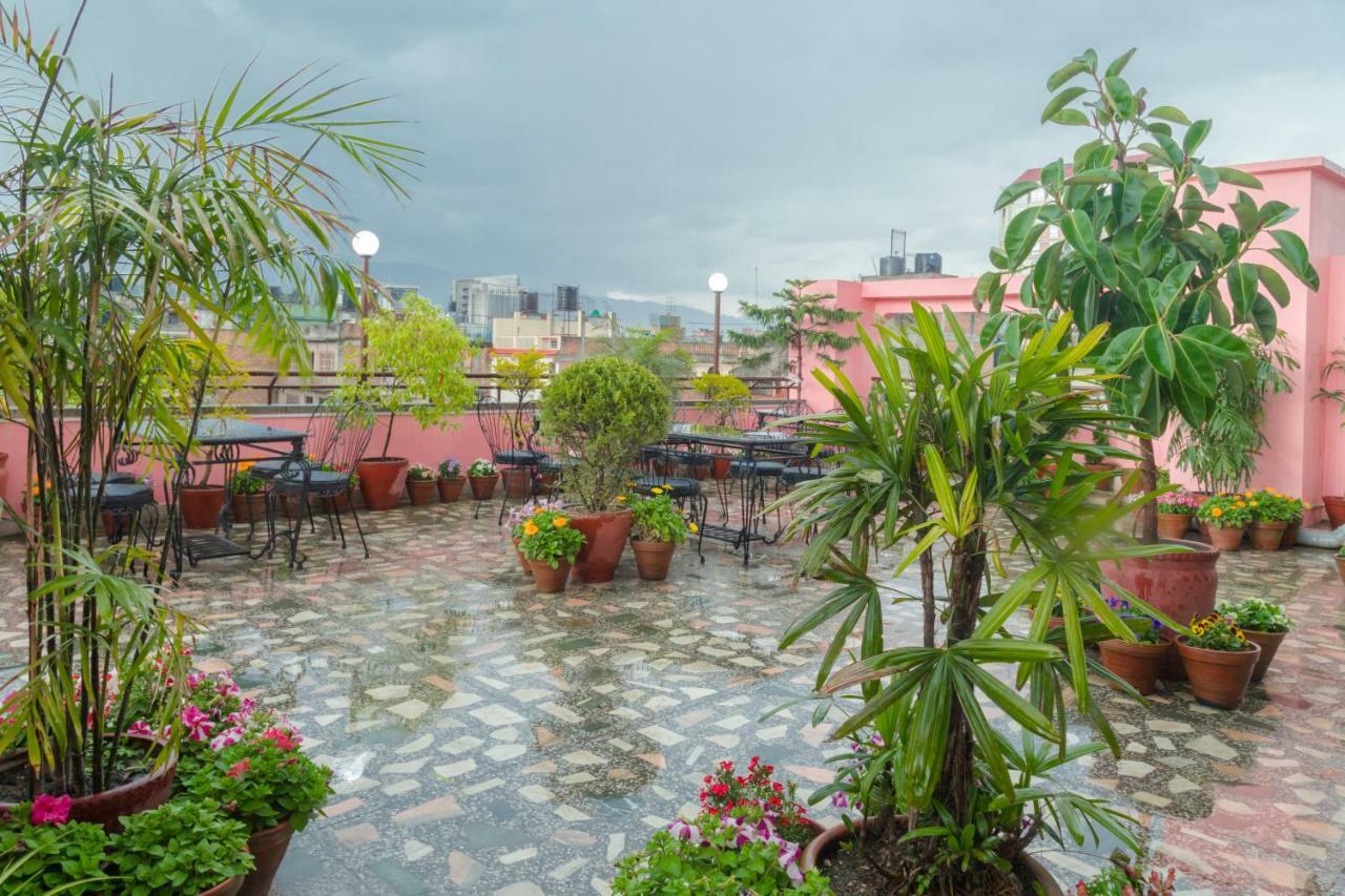Skyline Hotel Katmandou Extérieur photo
